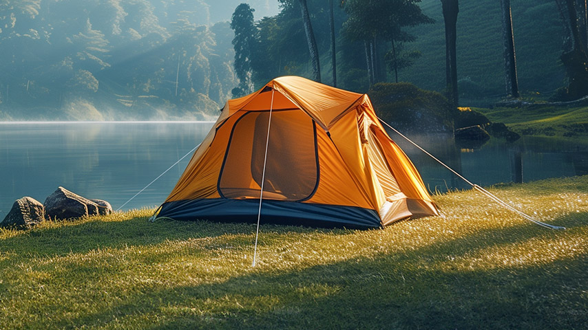 Туризм, рыбалка и охота